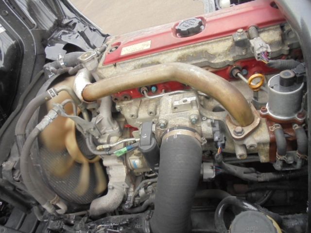 Hino DUTRO 2008-10 24906-17