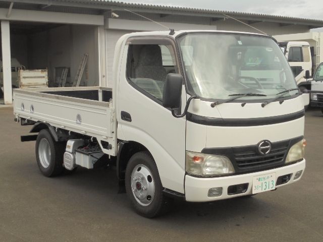 Hino DUTRO 2008-10 24906-7