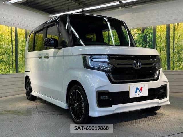 Honda N BOX CUSTOM 2022-10 384919-16