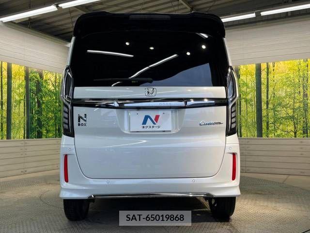 Honda N BOX CUSTOM 2022-10 384919-15