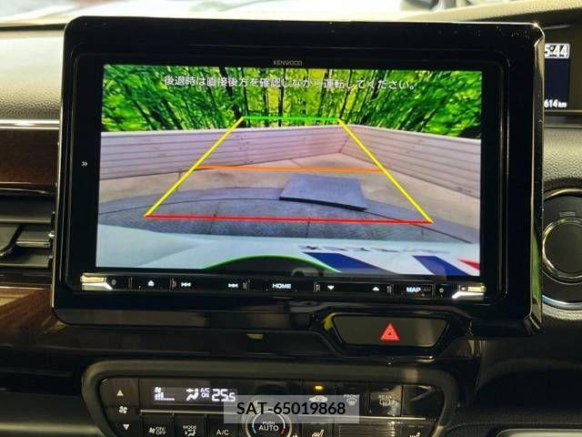 Honda N BOX CUSTOM 2022-10 384919-5