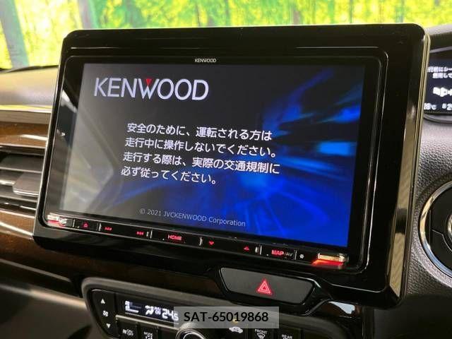 Honda N BOX CUSTOM 2022-10 384919-4