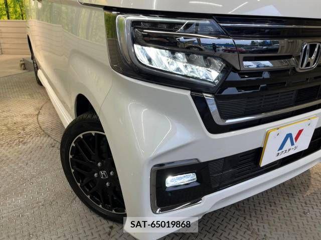 Honda N BOX CUSTOM 2022-10 384919-12