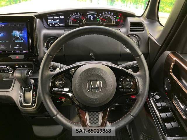Honda N BOX CUSTOM 2022-10 384919-11