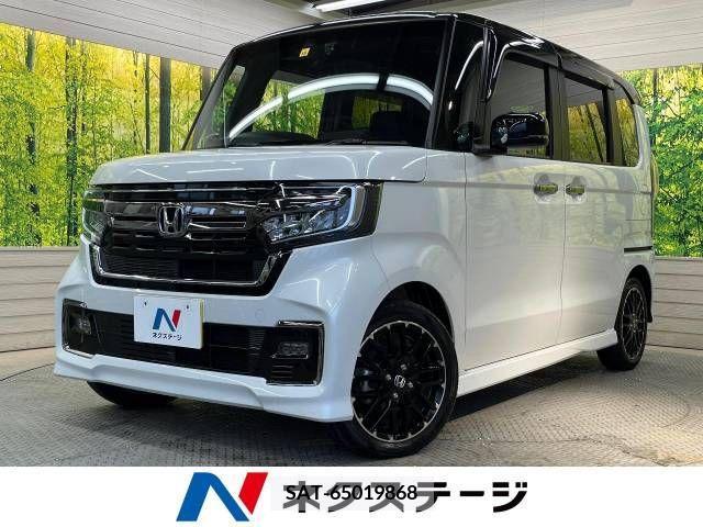 Honda N BOX CUSTOM 2022-10 384919-0
