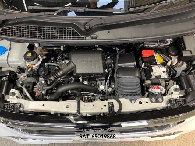 Honda N BOX CUSTOM 2022-10 384919-18