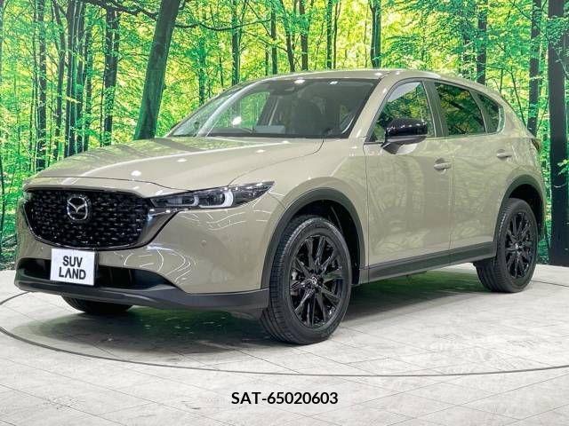 Mazda CX-5 2022-03 308523-16