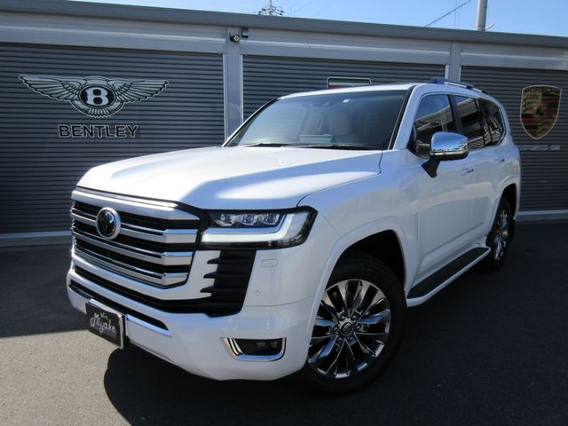 Toyota LAND CRUISER 2022-03 548-0
