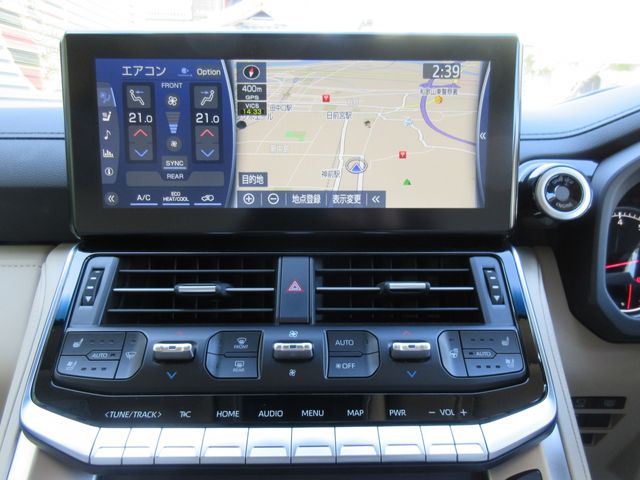 Toyota LAND CRUISER 2022-03 548-15