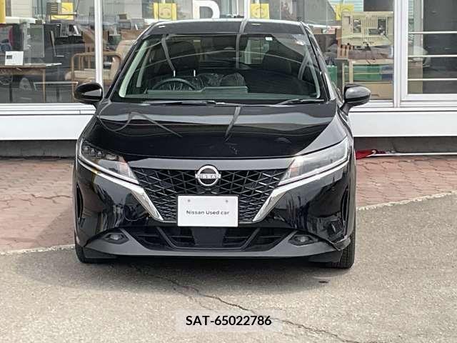 Nissan NOTE 2021-05 280203-17