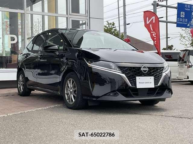 Nissan NOTE 2021-05 280203-16