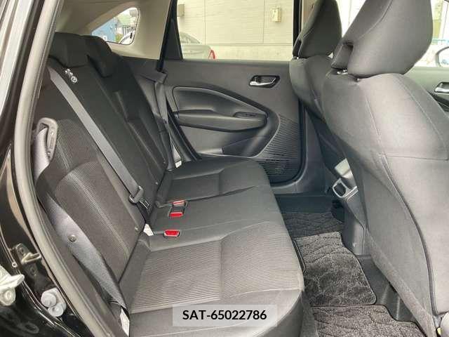 Nissan NOTE 2021-05 280203-11