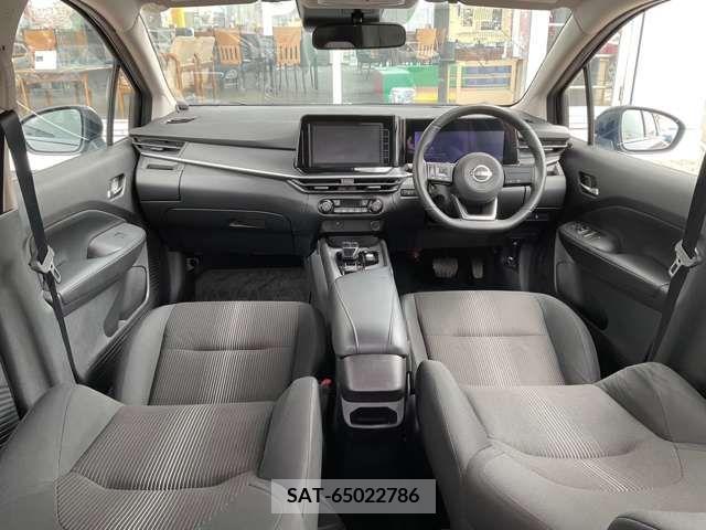 Nissan NOTE 2021-05 280203-2
