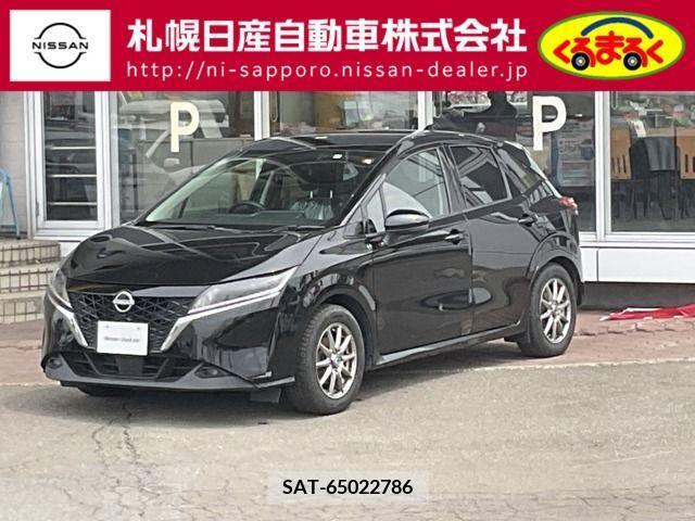 Nissan NOTE 2021-05 280203-0