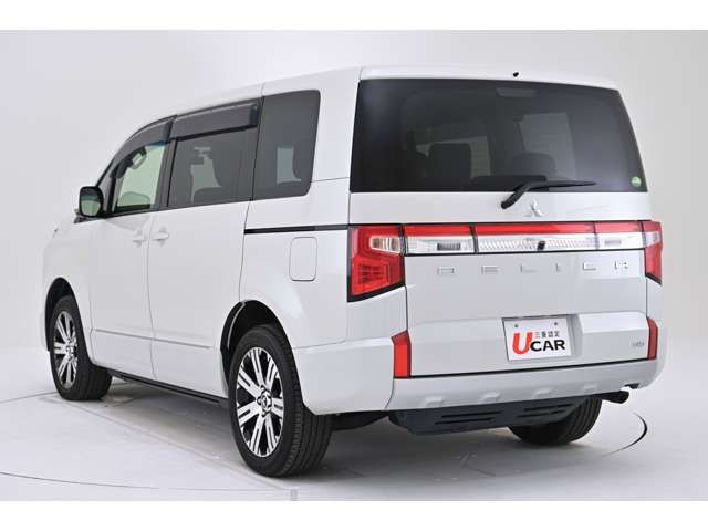 Mitsubishi DELICA D5 2020-09 5935-19