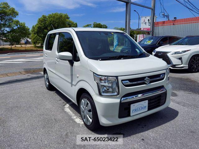 Suzuki WAGON R 2023-05 289810-16