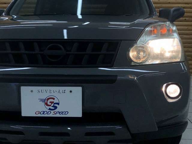 Nissan X-TRAIL 2007-10 15827-17