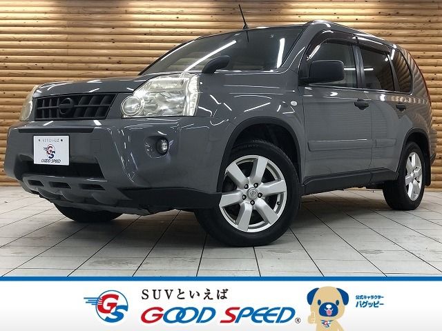 Nissan X-TRAIL 2007-10 15827-0