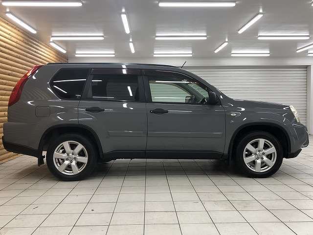 Nissan X-TRAIL 2007-10 15827-13