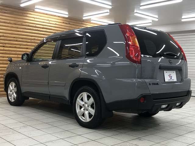 Nissan X-TRAIL 2007-10 15827-16