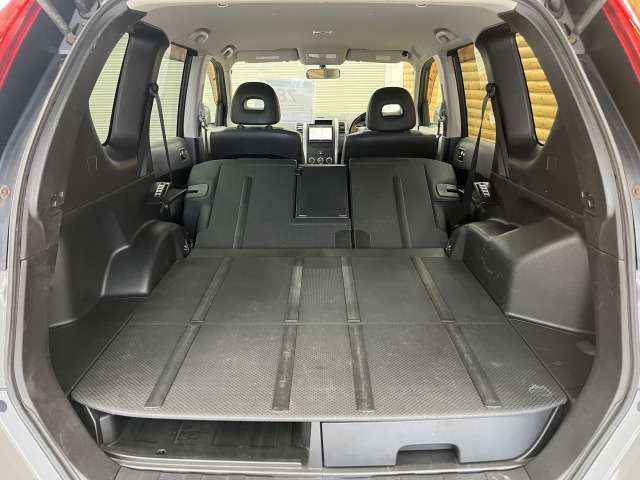 Nissan X-TRAIL 2007-10 15827-12