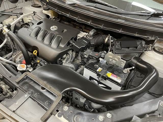 Nissan X-TRAIL 2007-10 15827-19