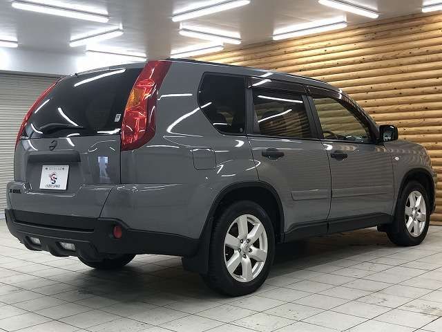 Nissan X-TRAIL 2007-10 15827-15