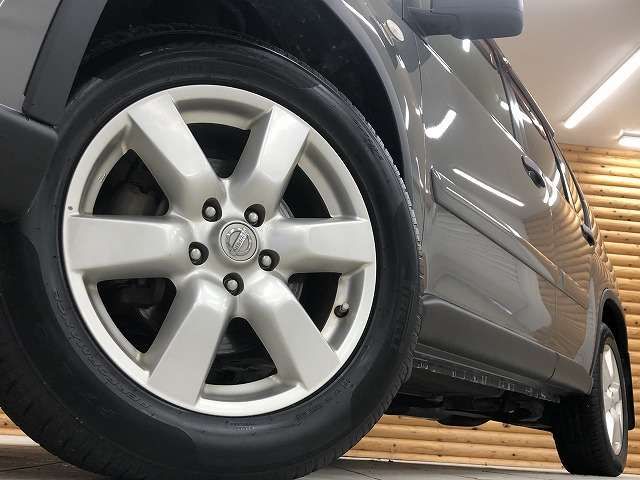 Nissan X-TRAIL 2007-10 15827-18