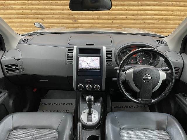 Nissan X-TRAIL 2007-10 15827-1