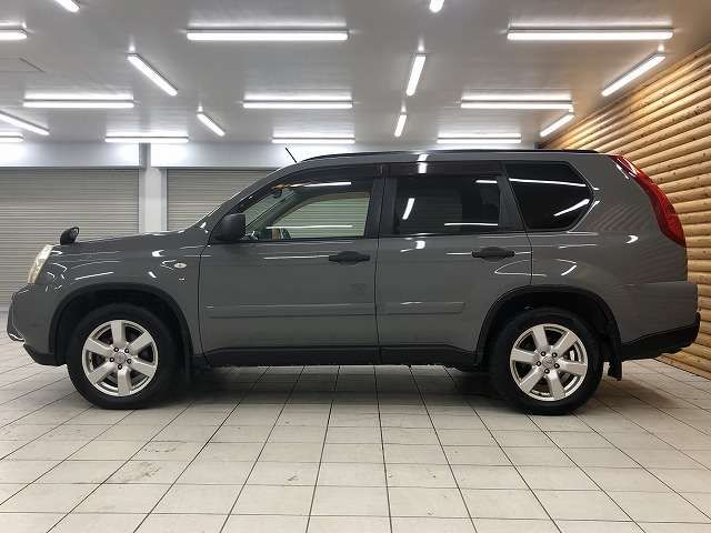 Nissan X-TRAIL 2007-10 15827-14