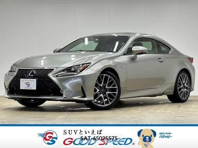 Lexus RC 2015-06 275773-0