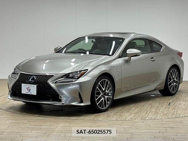 Lexus RC 2015-06 275773-14