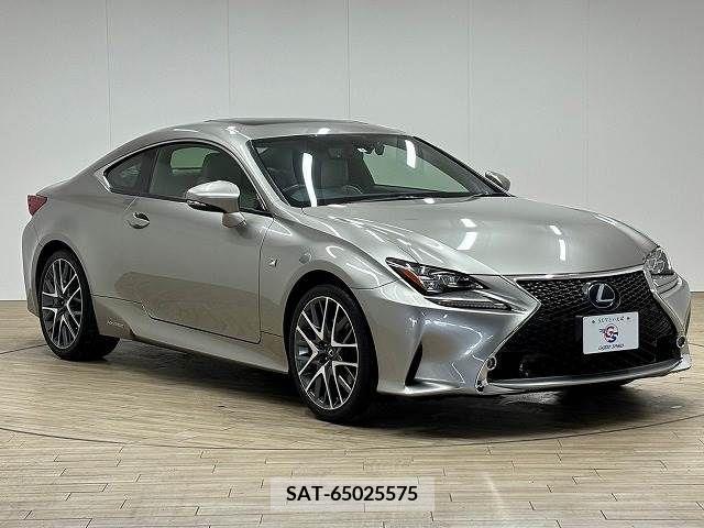 Lexus RC 2015-06 275773-13