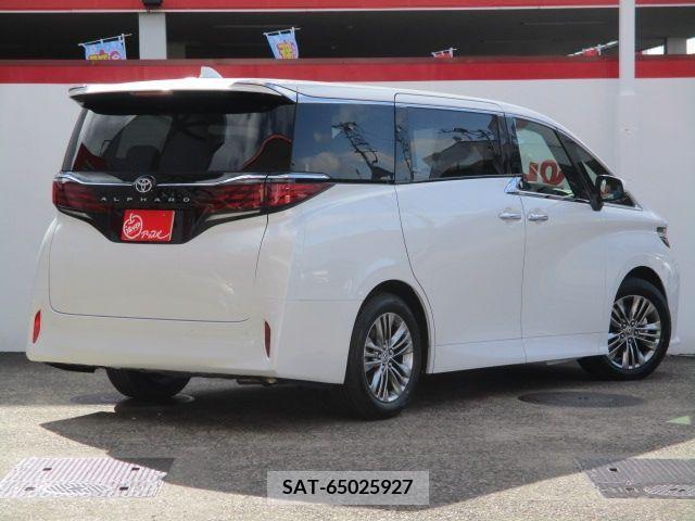 Toyota ALPHARD 2024-01 218926-2