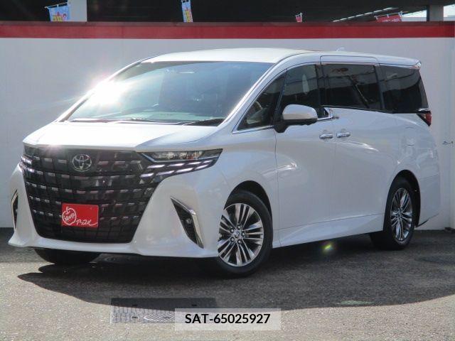 Toyota ALPHARD 2024-01 218926-0