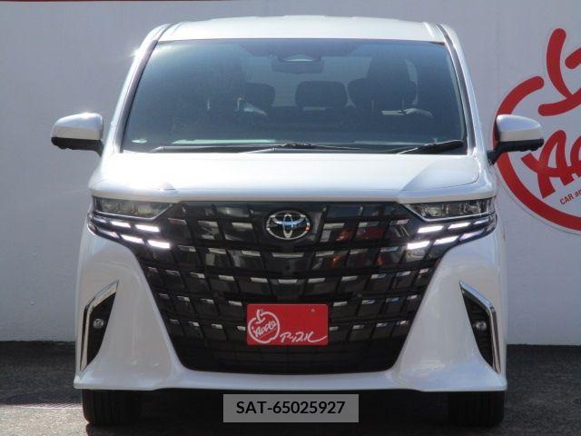 Toyota ALPHARD 2024-01 218926-4