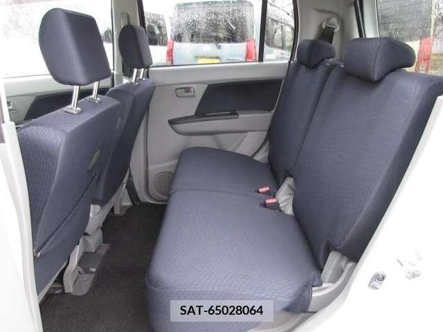Suzuki WAGON R 2011-10 255491-11