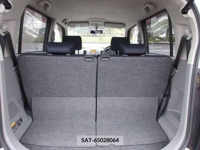 Suzuki WAGON R 2011-10 255491-12
