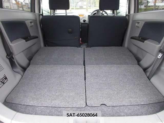 Suzuki WAGON R 2011-10 255491-13