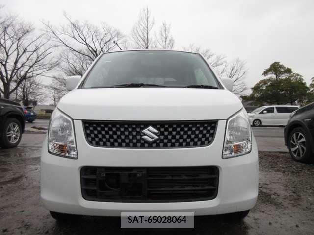 Suzuki WAGON R 2011-10 255491-1