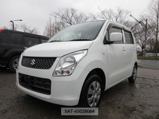 Suzuki WAGON R 2011-10 255491-0