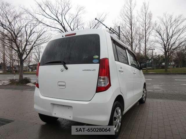 Suzuki WAGON R 2011-10 255491-2