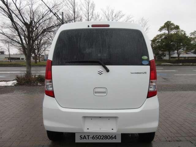 Suzuki WAGON R 2011-10 255491-3