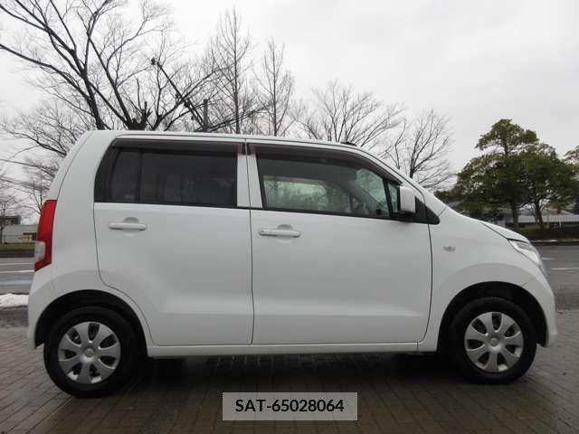 Suzuki WAGON R 2011-10 255491-4