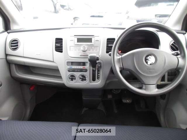 Suzuki WAGON R 2011-10 255491-5
