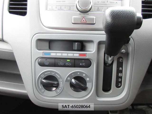 Suzuki WAGON R 2011-10 255491-8