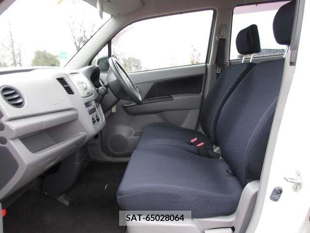 Suzuki WAGON R 2011-10 255491-9