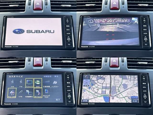 Subaru IMPREZA 2013-03 16916-3