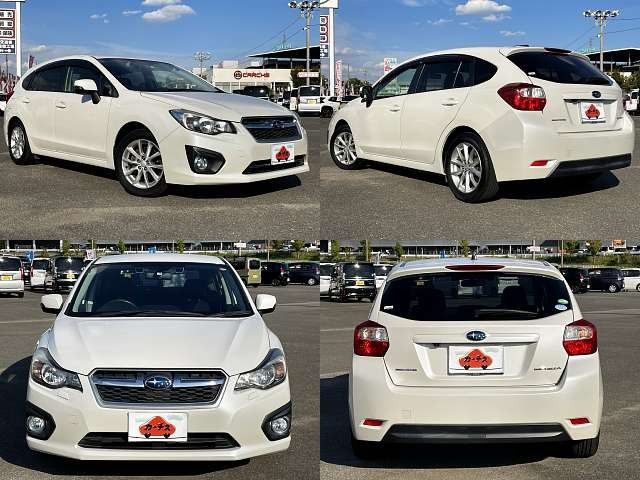 Subaru IMPREZA 2013-03 16916-8