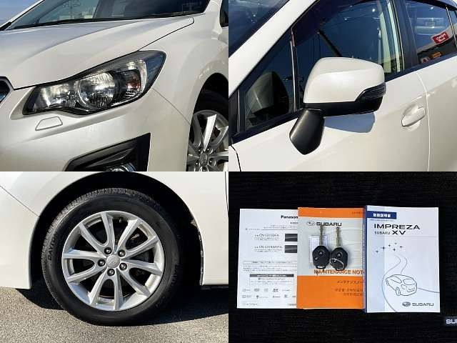 Subaru IMPREZA 2013-03 16916-7